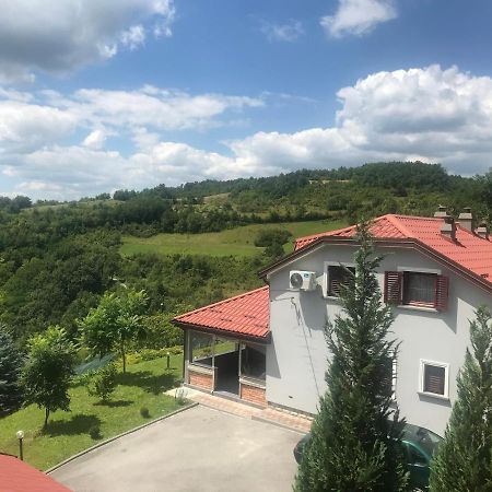 Kuca Za Odmor Magdalena&V Appartement Krapina Buitenkant foto