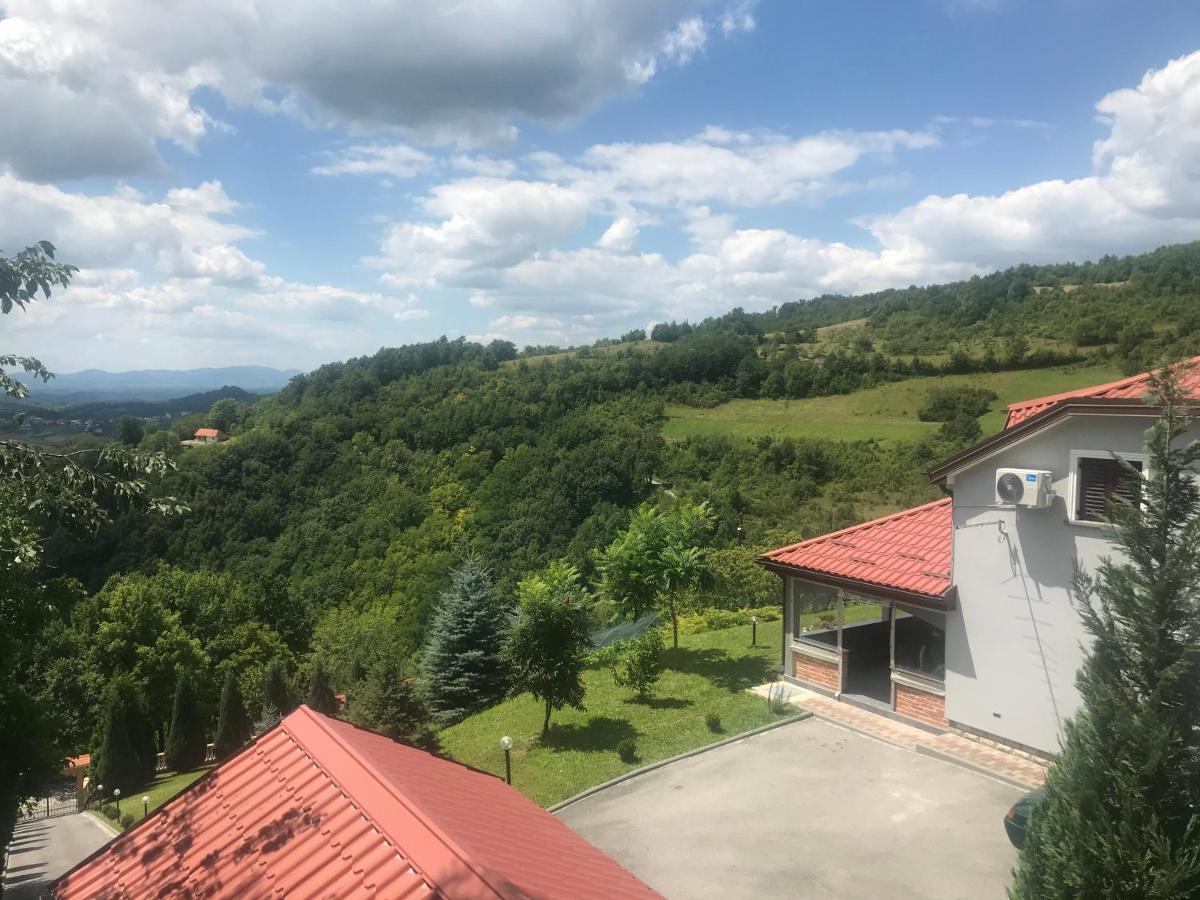 Kuca Za Odmor Magdalena&V Appartement Krapina Buitenkant foto