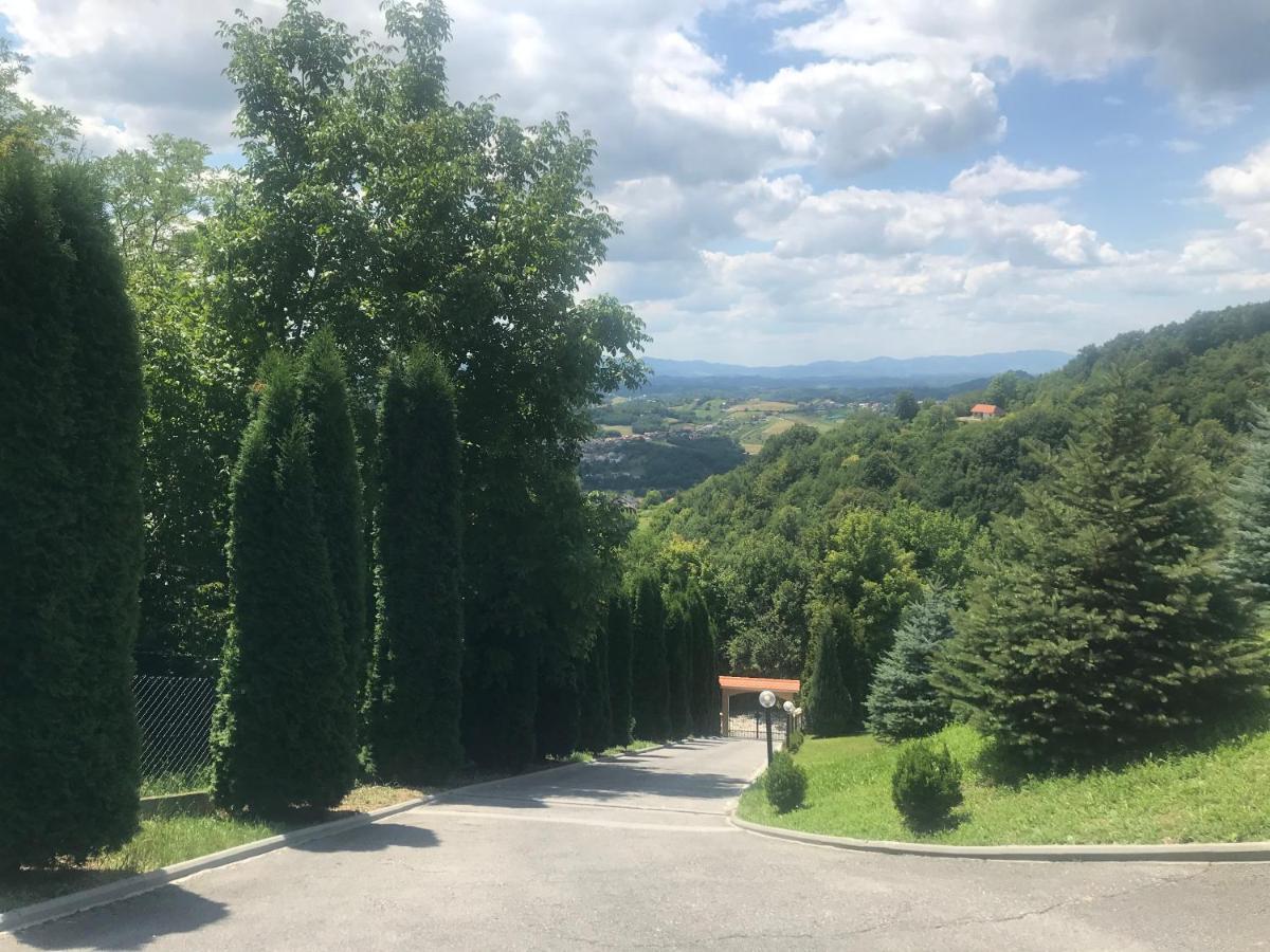 Kuca Za Odmor Magdalena&V Appartement Krapina Buitenkant foto