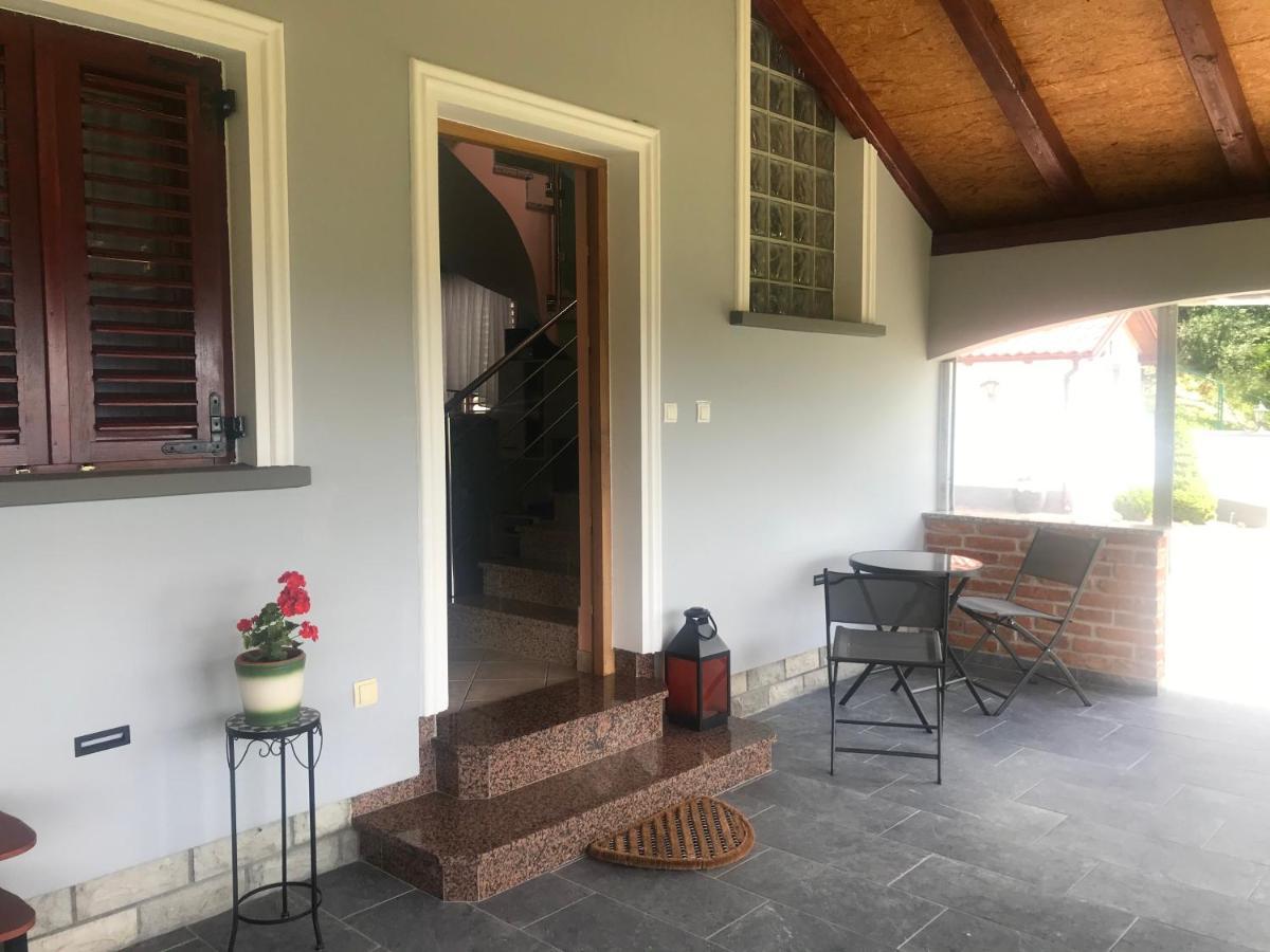 Kuca Za Odmor Magdalena&V Appartement Krapina Buitenkant foto