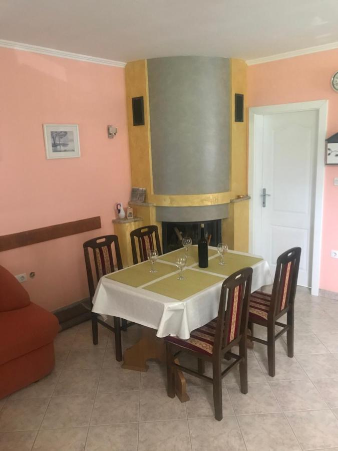 Kuca Za Odmor Magdalena&V Appartement Krapina Buitenkant foto