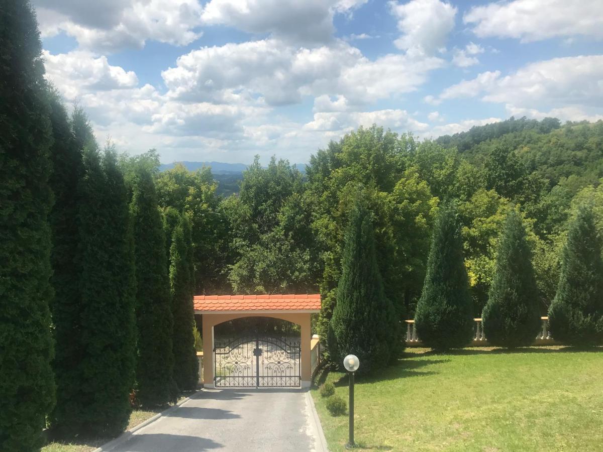 Kuca Za Odmor Magdalena&V Appartement Krapina Buitenkant foto