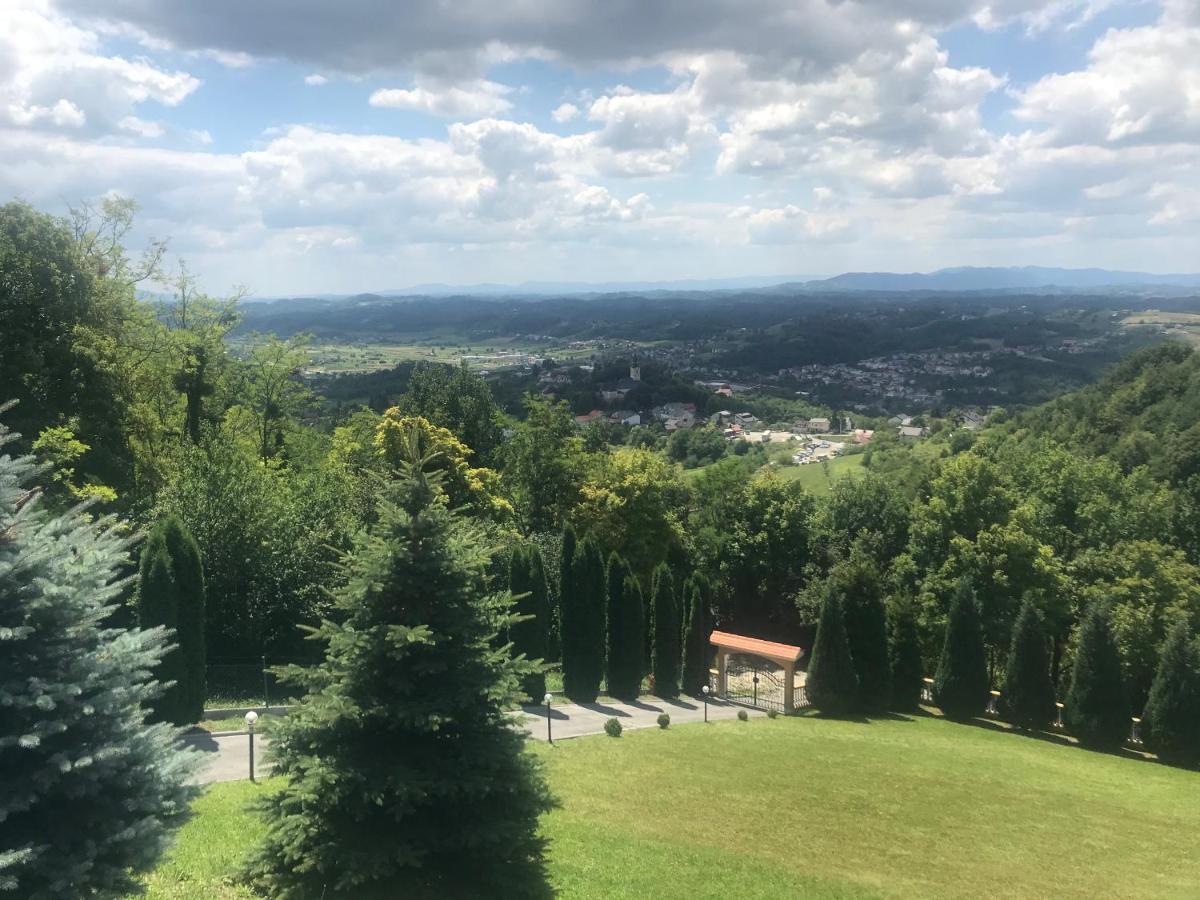 Kuca Za Odmor Magdalena&V Appartement Krapina Buitenkant foto