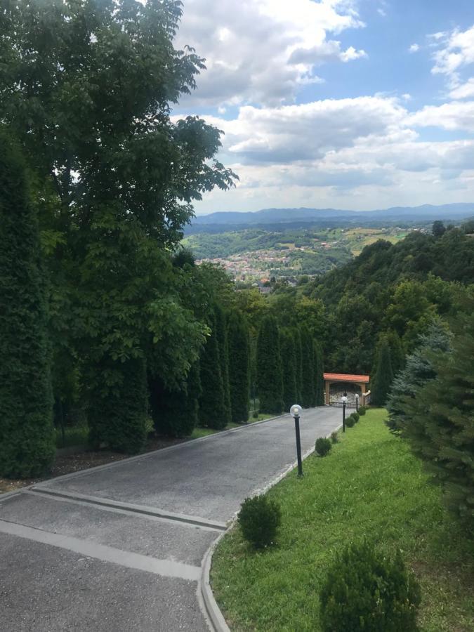 Kuca Za Odmor Magdalena&V Appartement Krapina Buitenkant foto