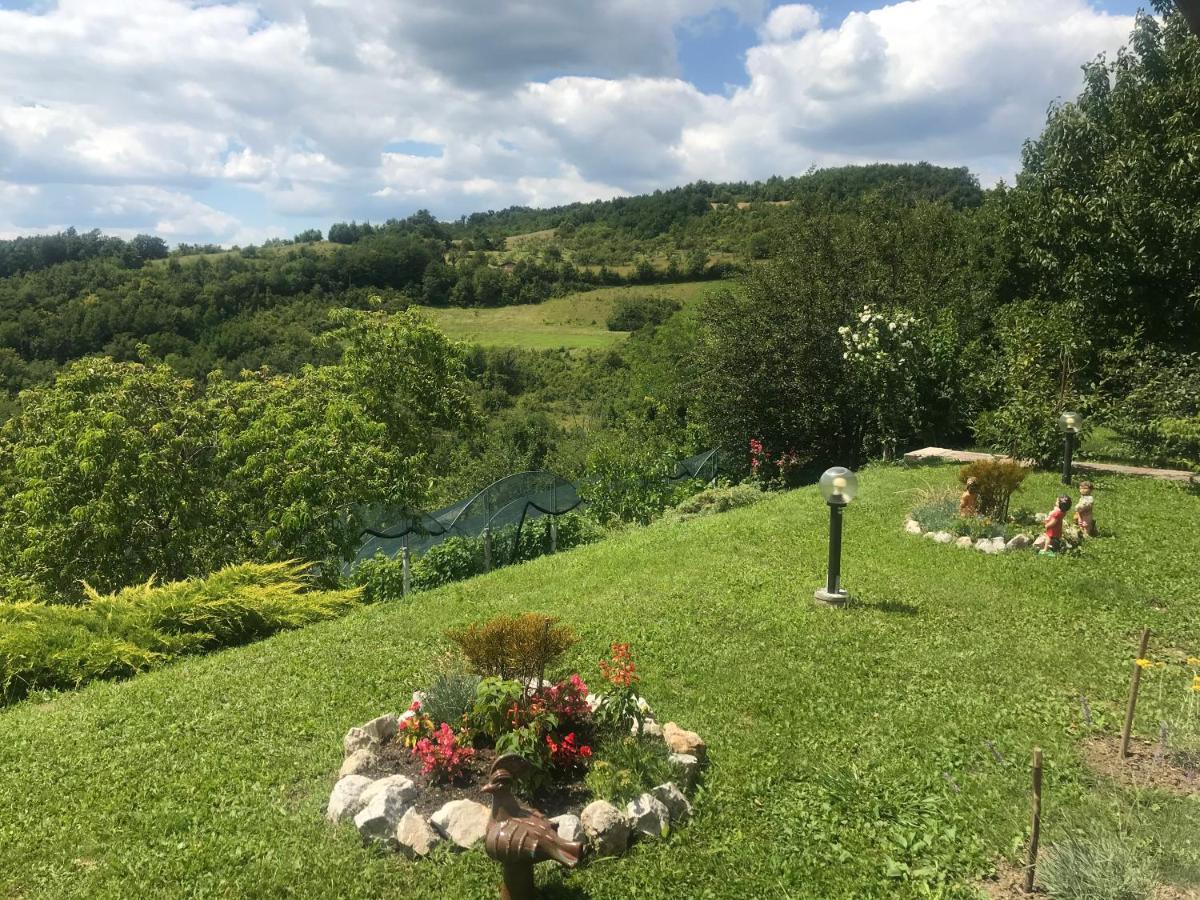 Kuca Za Odmor Magdalena&V Appartement Krapina Buitenkant foto