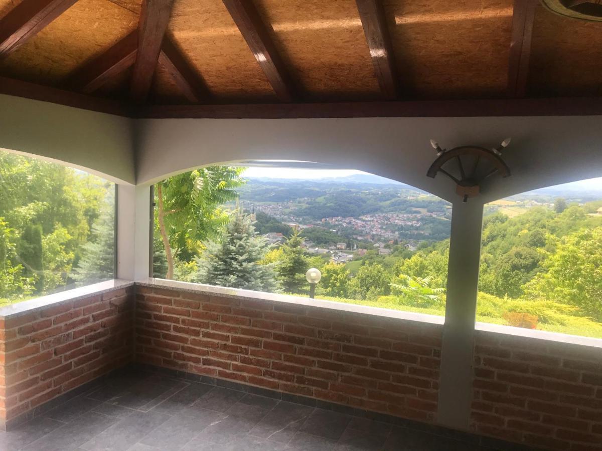 Kuca Za Odmor Magdalena&V Appartement Krapina Buitenkant foto