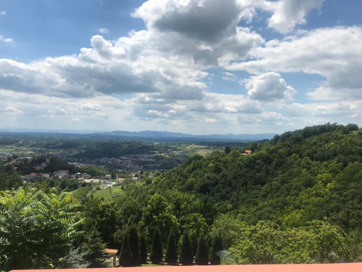 Kuca Za Odmor Magdalena&V Appartement Krapina Buitenkant foto