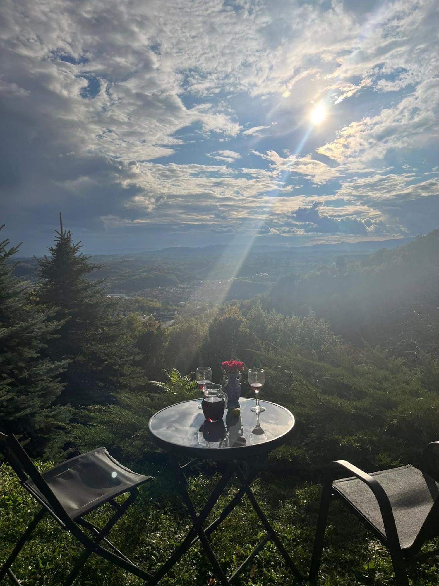 Kuca Za Odmor Magdalena&V Appartement Krapina Buitenkant foto