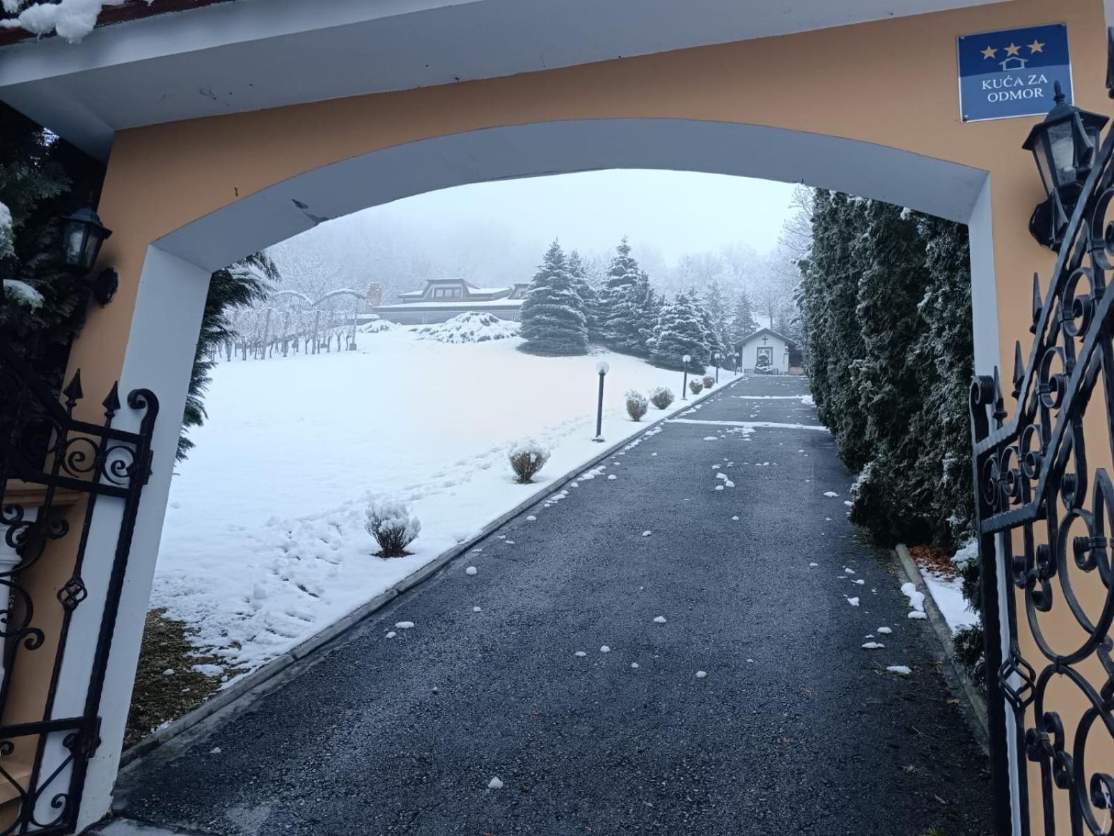 Kuca Za Odmor Magdalena&V Appartement Krapina Buitenkant foto