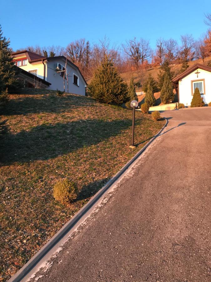 Kuca Za Odmor Magdalena&V Appartement Krapina Buitenkant foto