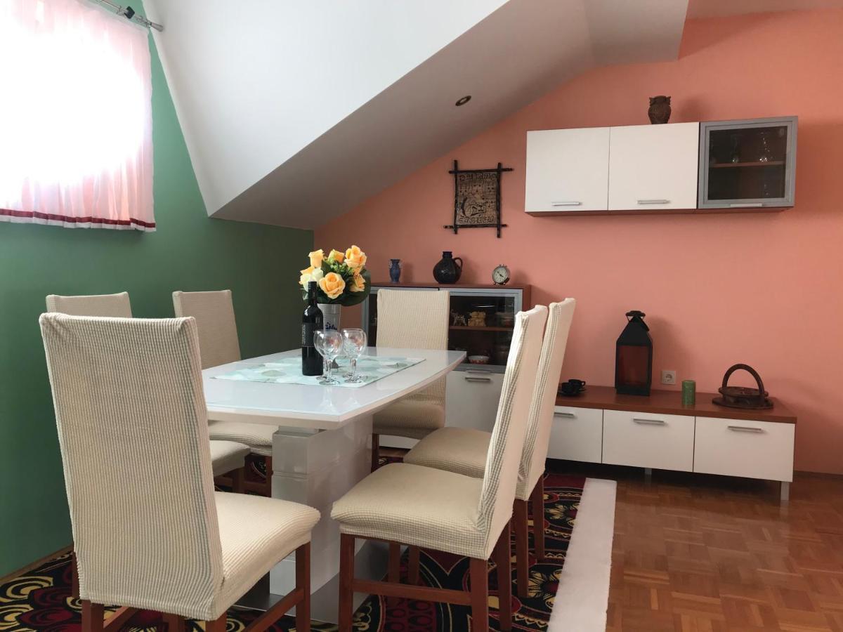 Kuca Za Odmor Magdalena&V Appartement Krapina Buitenkant foto
