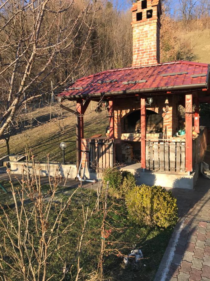 Kuca Za Odmor Magdalena&V Appartement Krapina Buitenkant foto