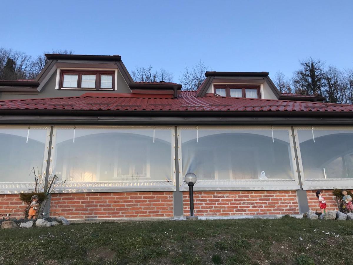 Kuca Za Odmor Magdalena&V Appartement Krapina Buitenkant foto