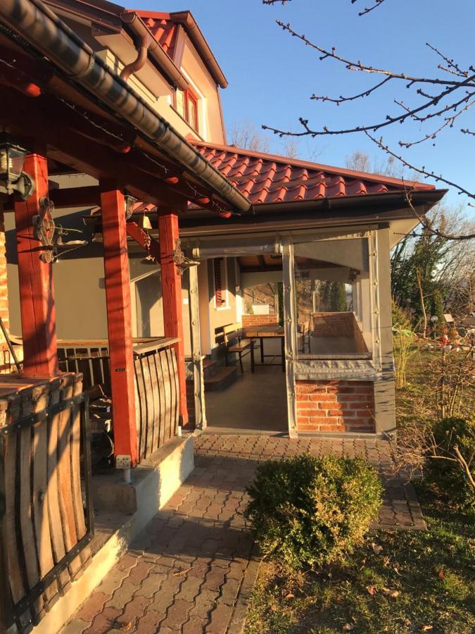 Kuca Za Odmor Magdalena&V Appartement Krapina Buitenkant foto
