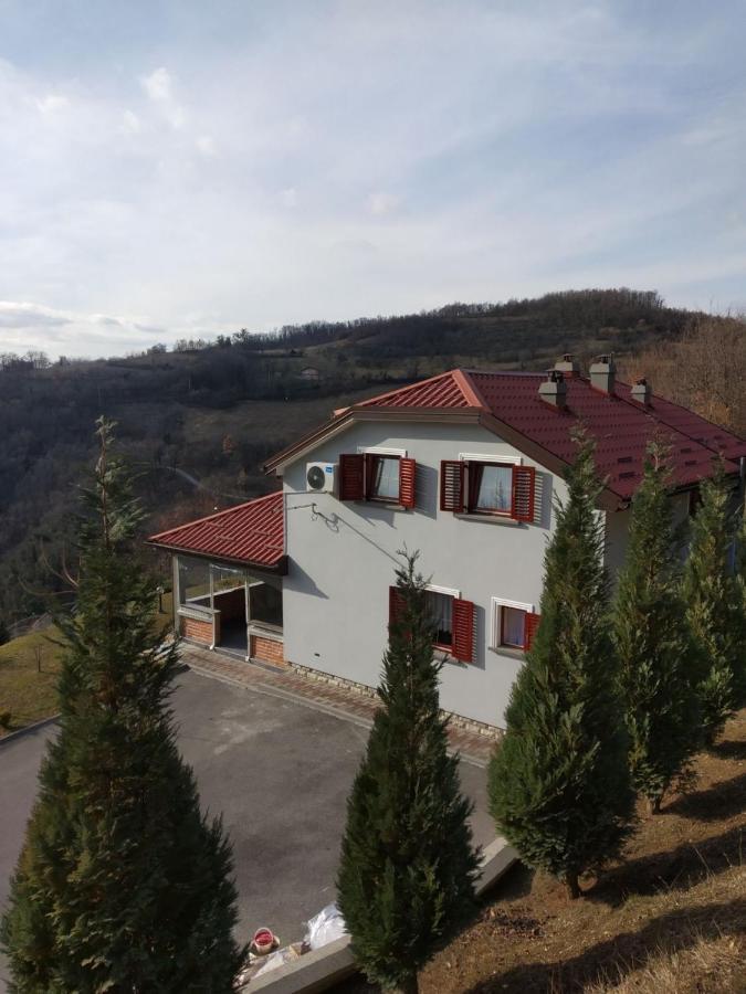 Kuca Za Odmor Magdalena&V Appartement Krapina Buitenkant foto