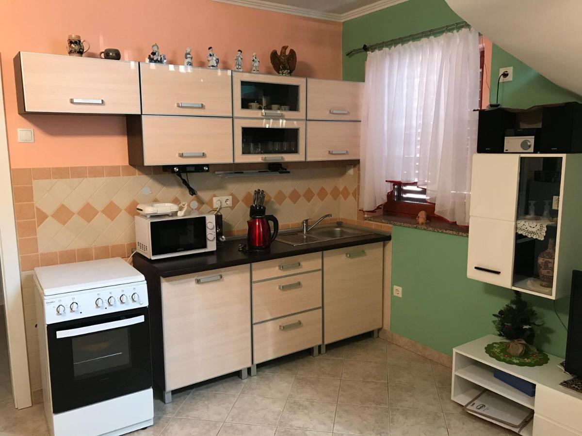 Kuca Za Odmor Magdalena&V Appartement Krapina Buitenkant foto