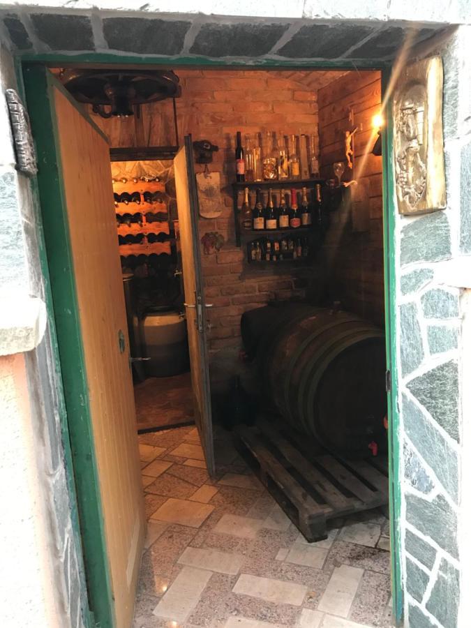 Kuca Za Odmor Magdalena&V Appartement Krapina Buitenkant foto