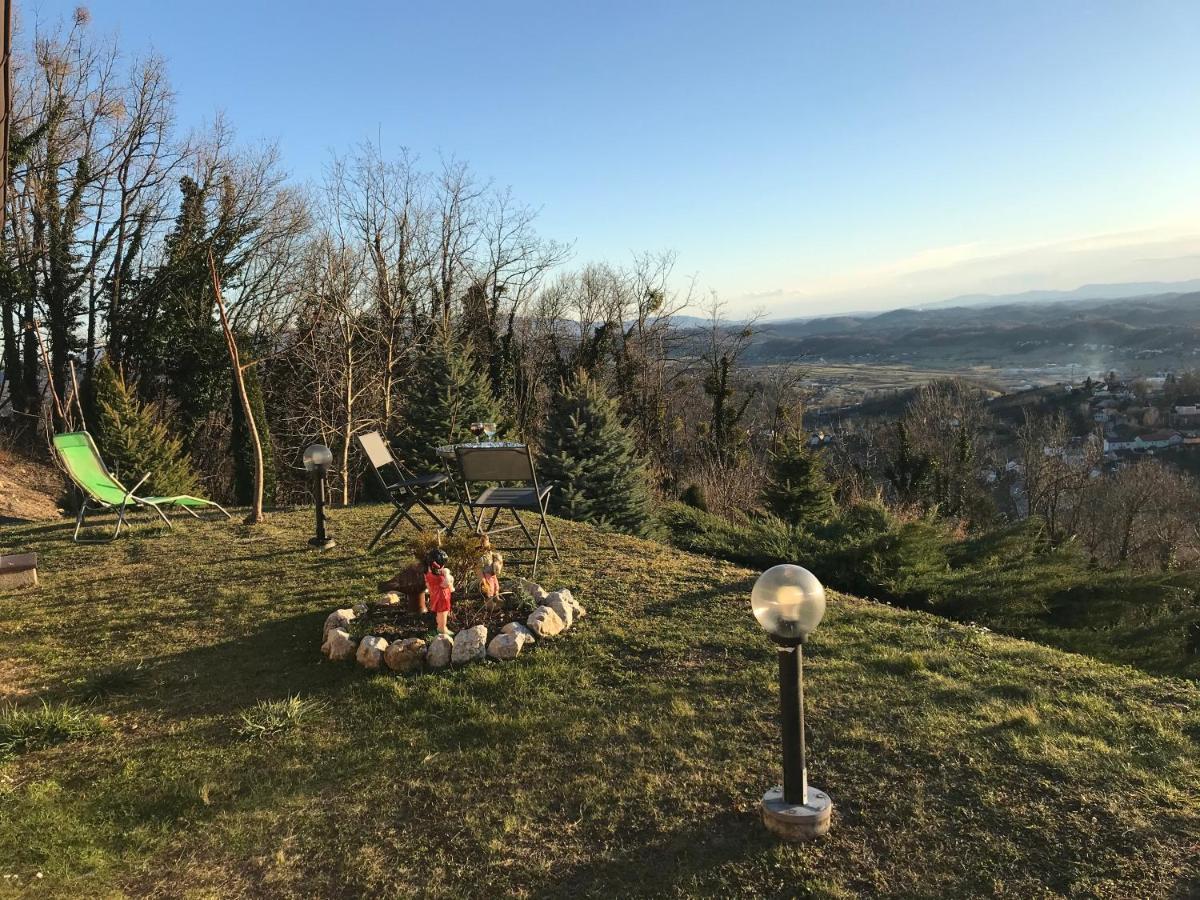 Kuca Za Odmor Magdalena&V Appartement Krapina Buitenkant foto