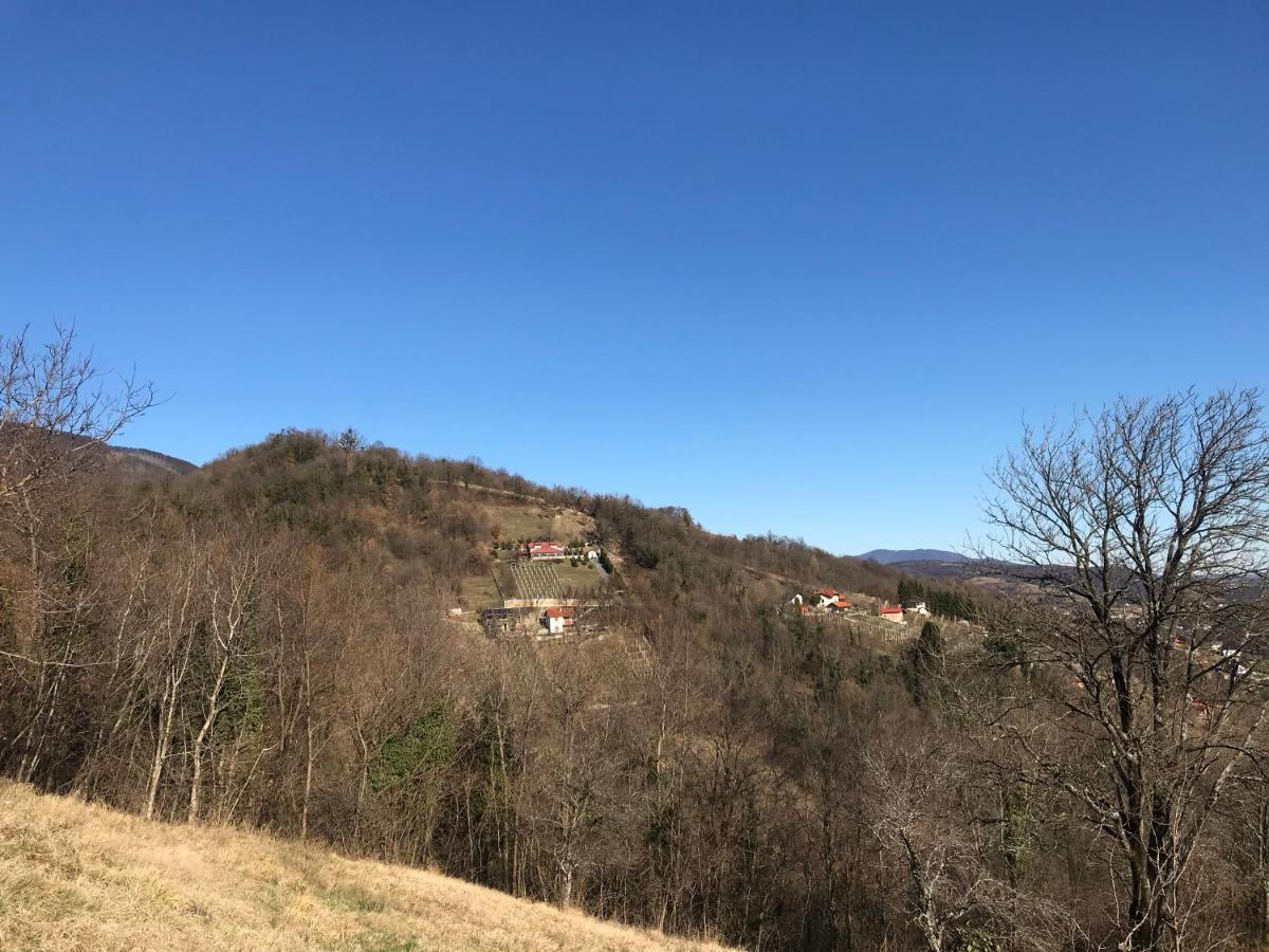 Kuca Za Odmor Magdalena&V Appartement Krapina Buitenkant foto