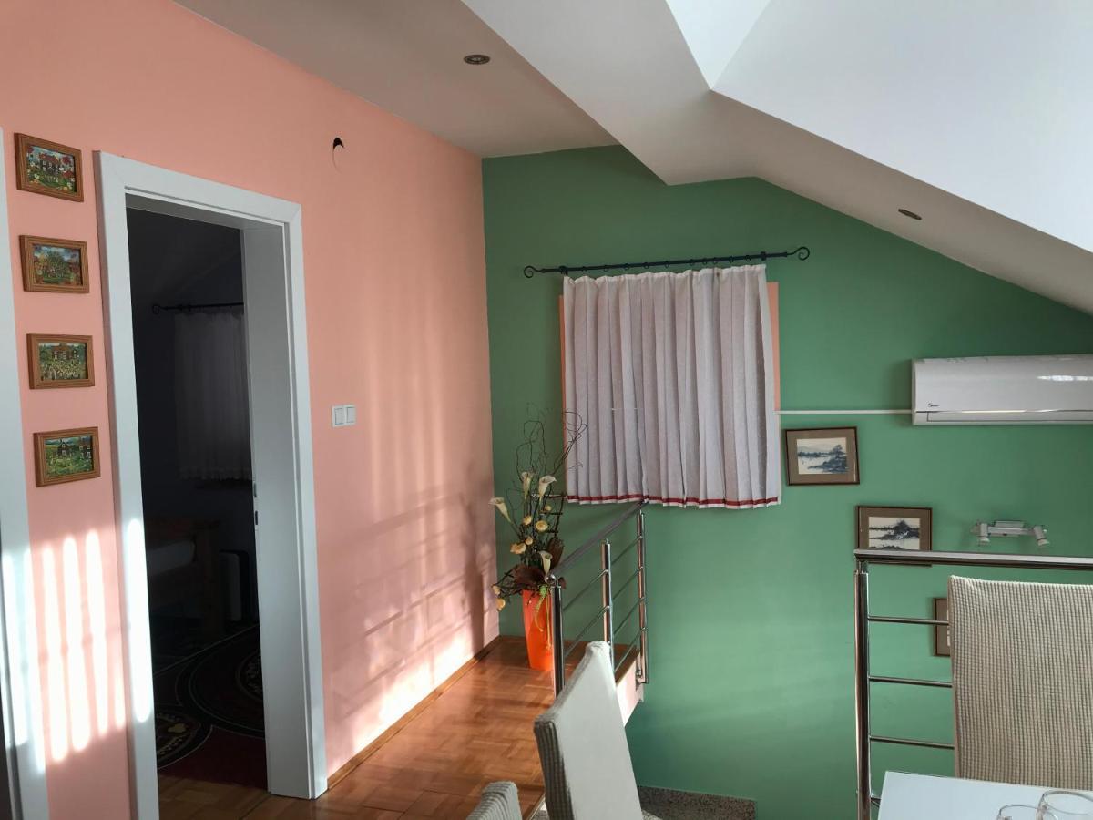Kuca Za Odmor Magdalena&V Appartement Krapina Buitenkant foto