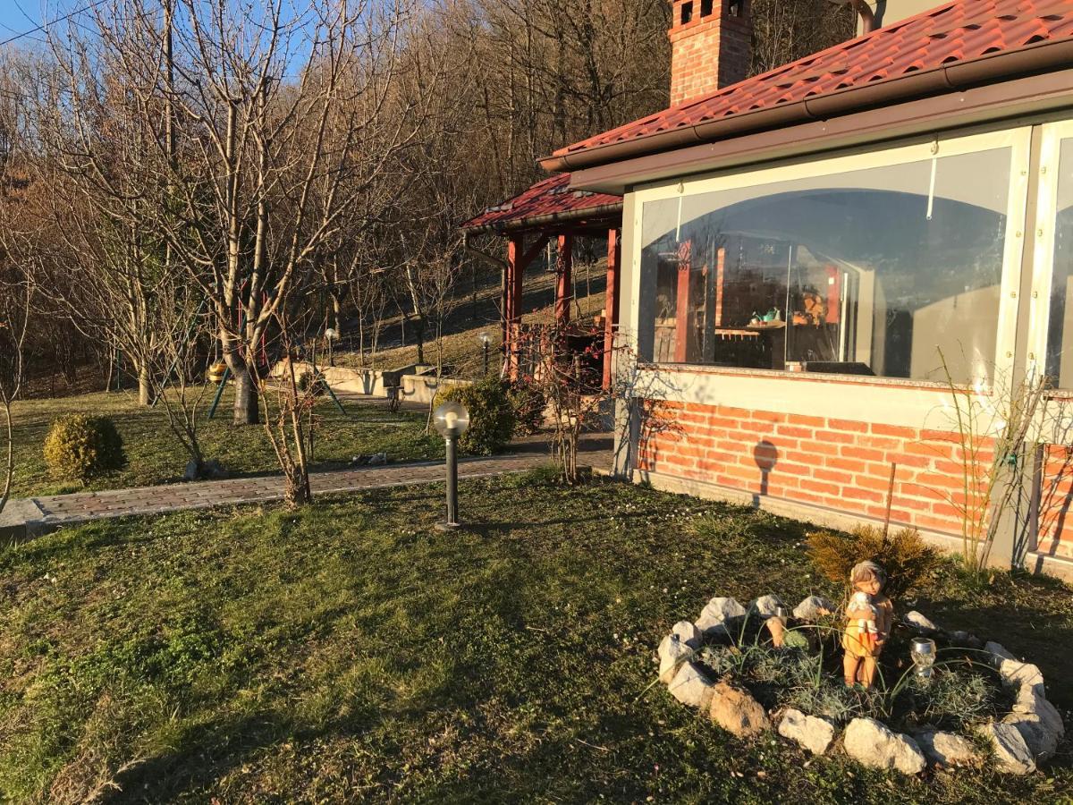 Kuca Za Odmor Magdalena&V Appartement Krapina Buitenkant foto