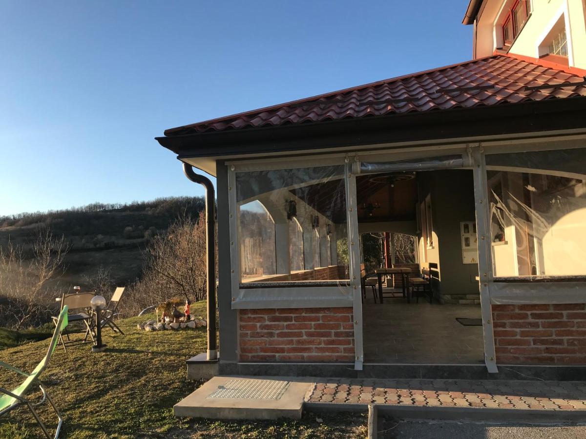 Kuca Za Odmor Magdalena&V Appartement Krapina Buitenkant foto
