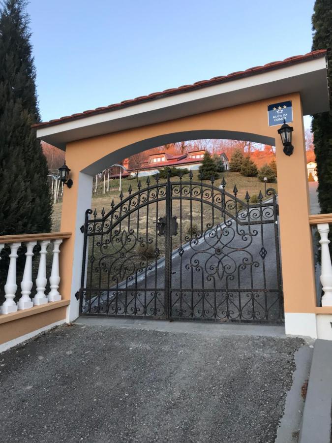 Kuca Za Odmor Magdalena&V Appartement Krapina Buitenkant foto
